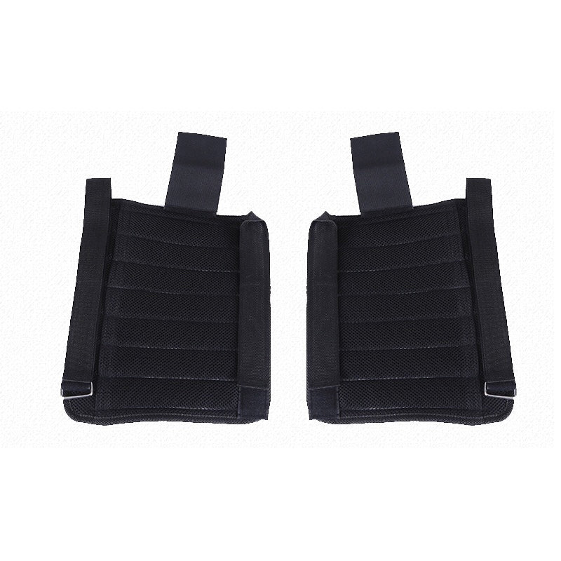 Weighted Leg Straps — Adjustable Ankle Weights for Running & Training