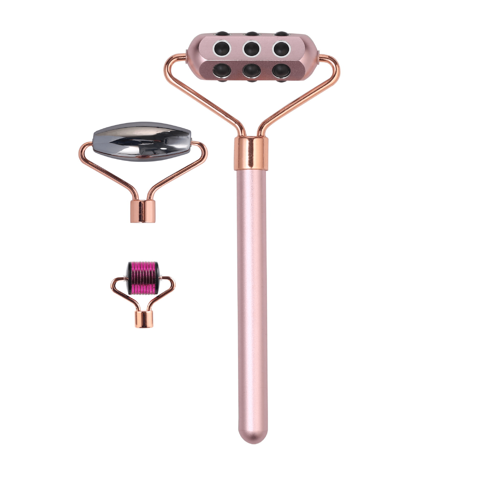 Magnetic Face Massager Set - HealthWealthLiving