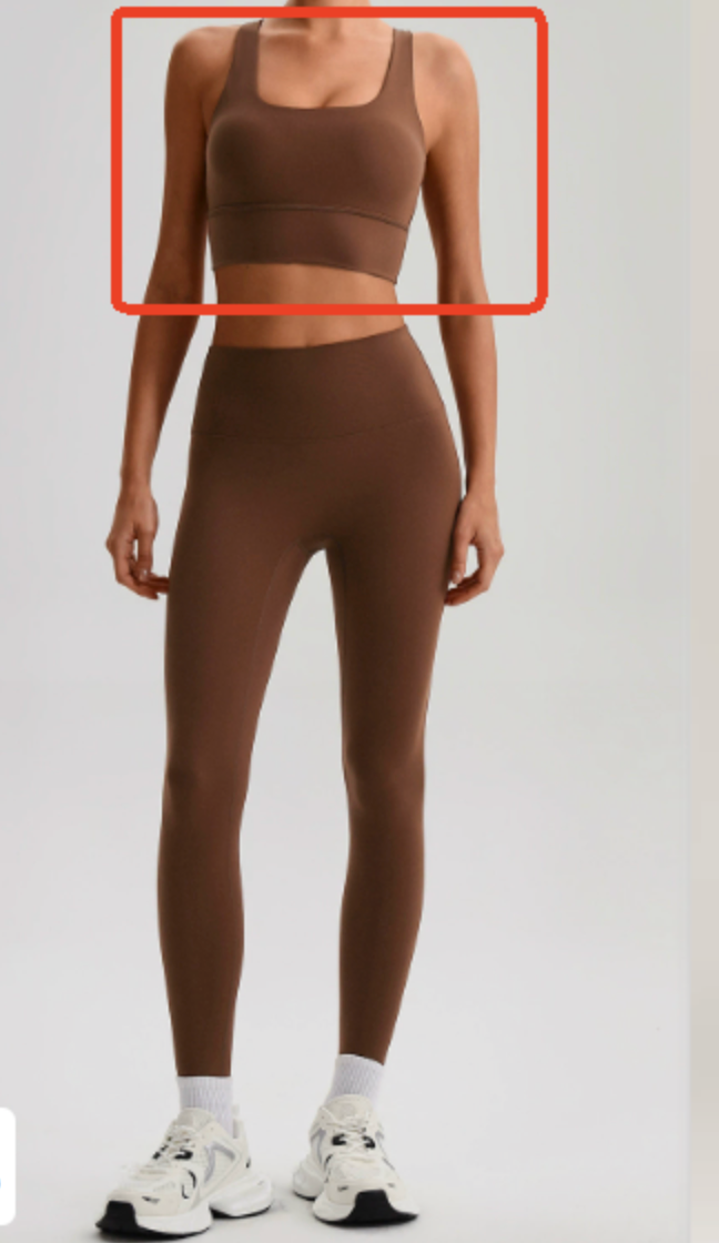 Seamless Backless Yoga Set — 2-Piece Sports Bra & High Waist Leggings