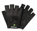 Breathable Half Finger Fitness Gloves — Grip & Support for Training