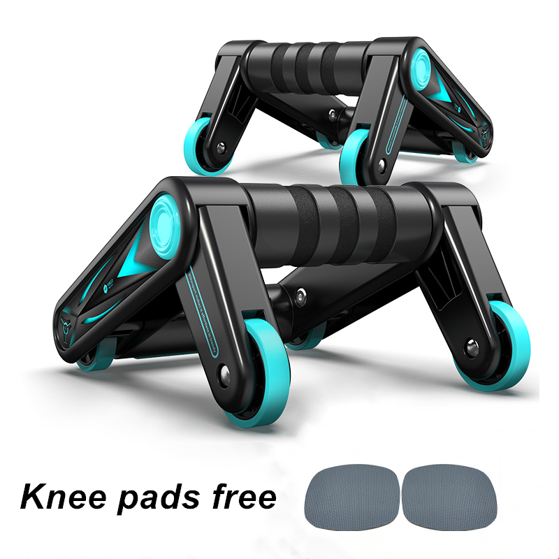 Ab Roller Wheel — Core & Full Body Workout Trainer