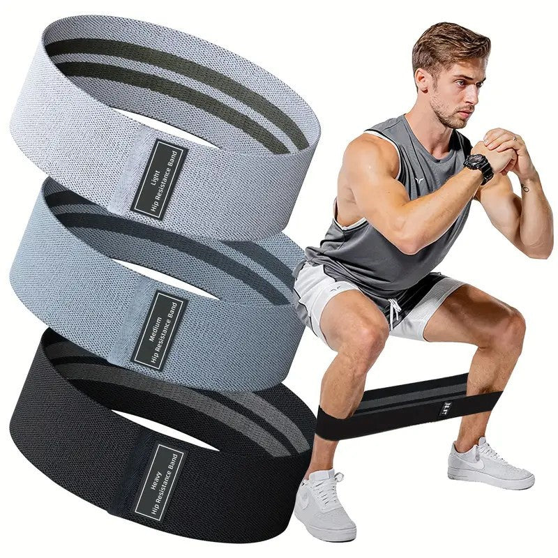 Hip Resistance Band | Sculpt Glutes, Hips & Thighs