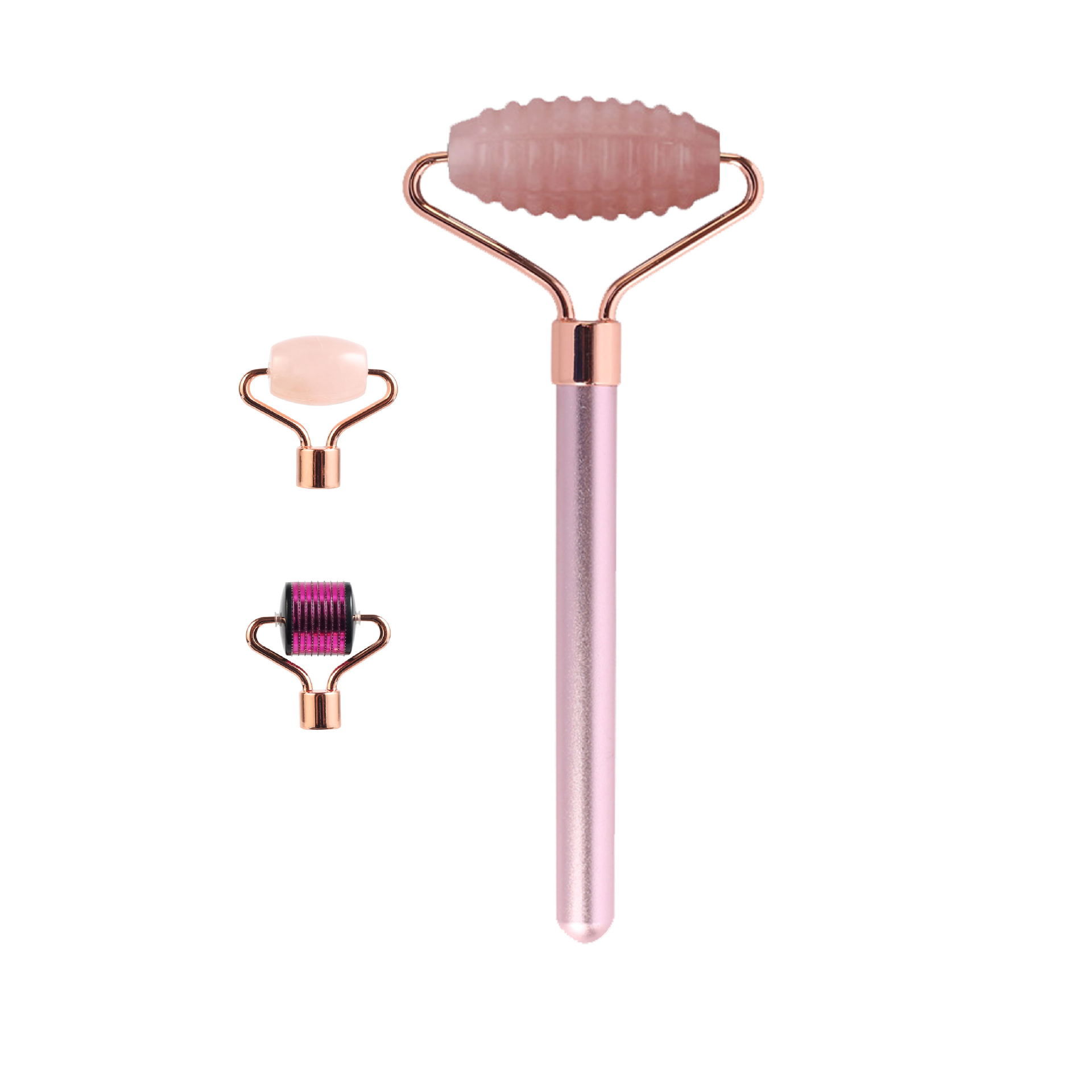 Magnetic Face Massager Set
