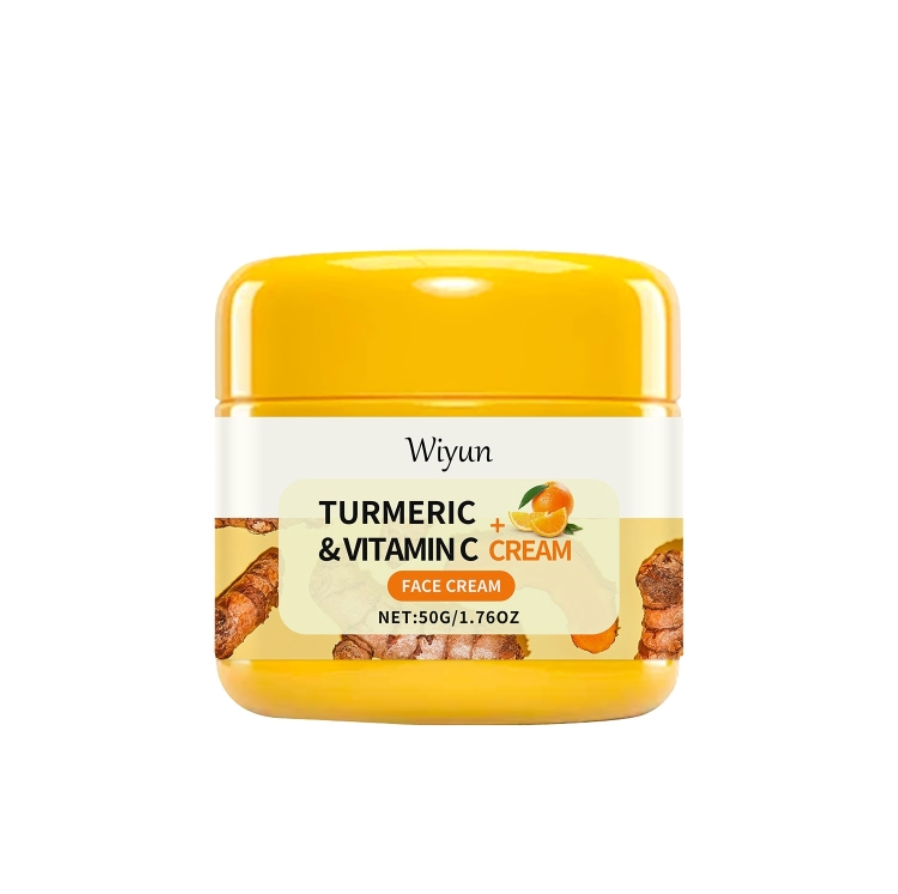 Turmeric & Vitamin C Glow Face Cream