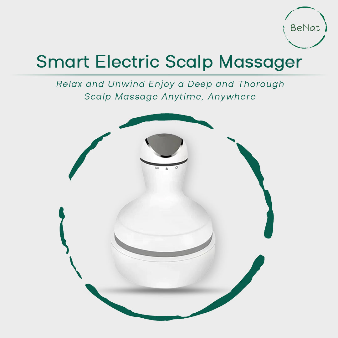 Electric Scalp Massager Pro