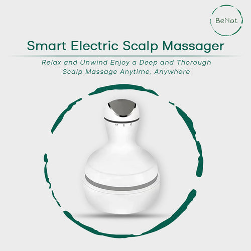 Electric Scalp Massager Pro