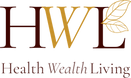 HealthWealthLiving HWL stacked lockup