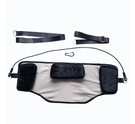 Neck Hammock — Cervical Traction & Massage Device for Neck Pain Relief