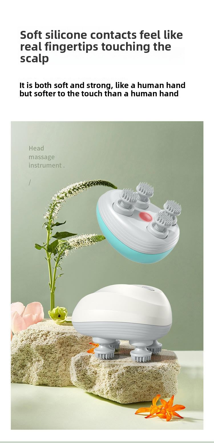 Electric Scalp Massager