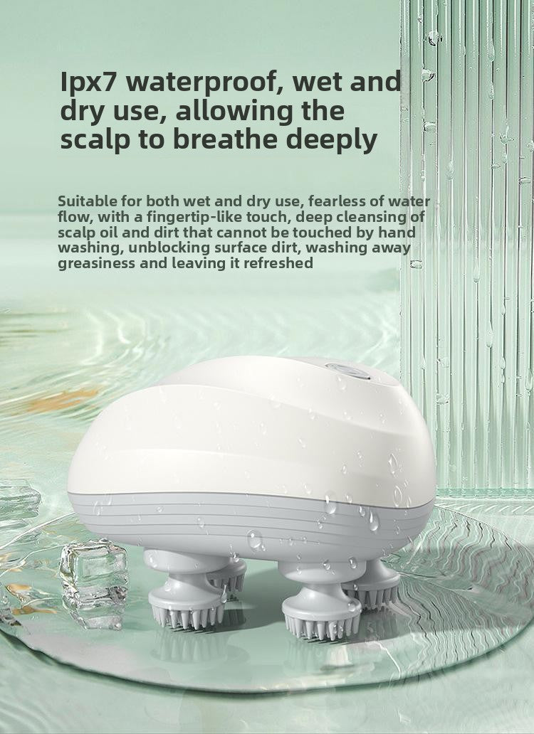 Electric Scalp Massager