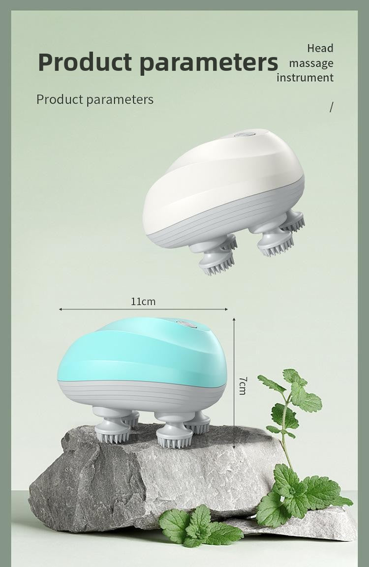 Electric Scalp Massager