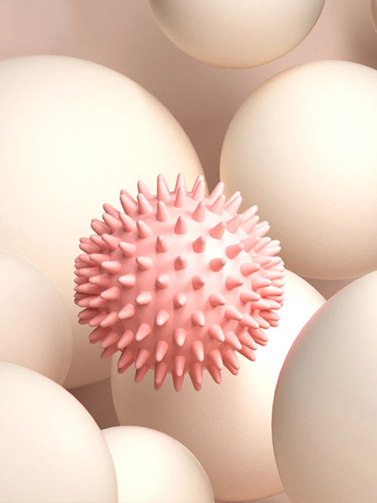 Massage Ball Set 5 Pack — Deep Tissue Trigger Point Relief for Feet, Back & Shoulders