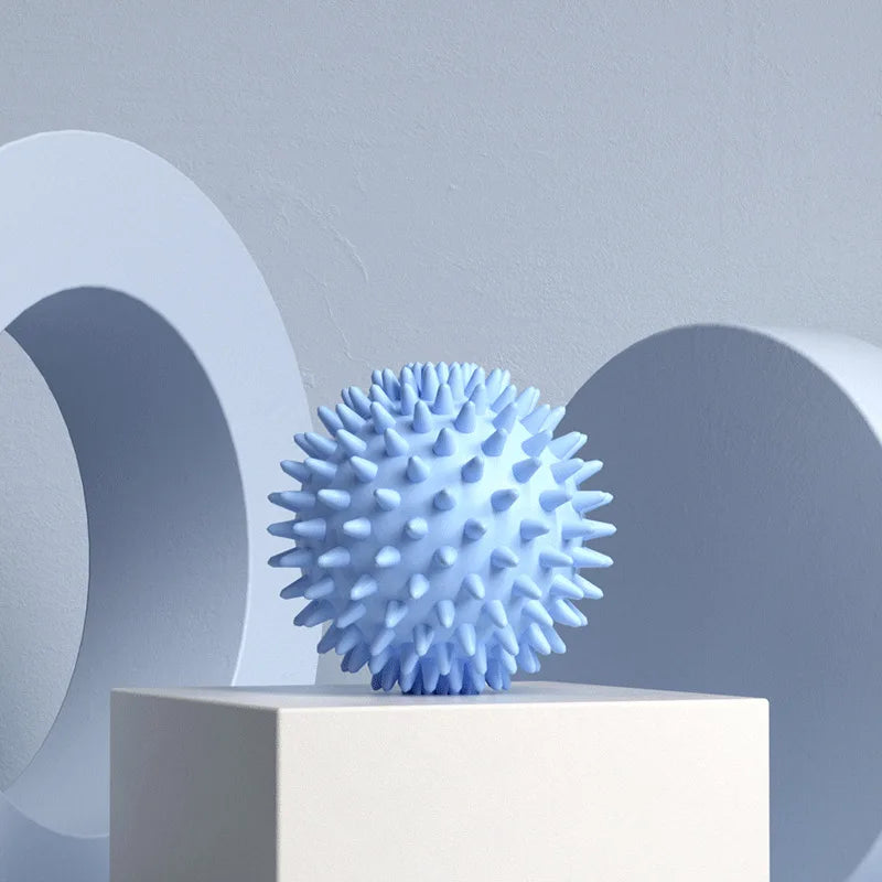 Massage Ball Set 5 Pack — Deep Tissue Trigger Point Relief for Feet, Back & Shoulders