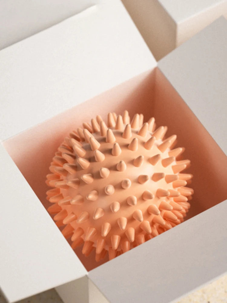 Massage Ball Set 5 Pack — Deep Tissue Trigger Point Relief for Feet, Back & Shoulders