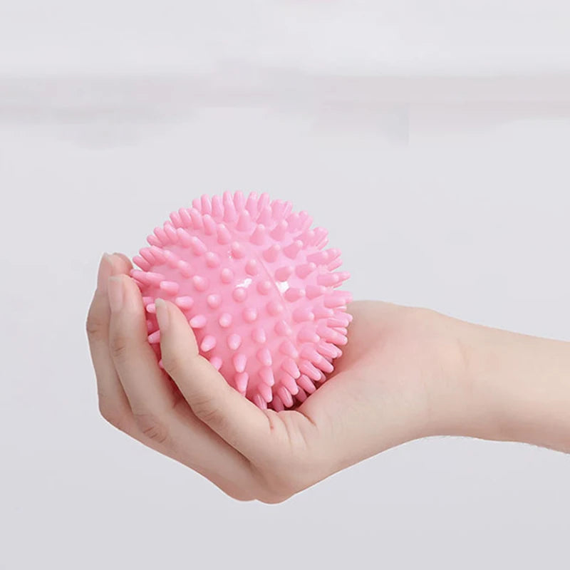 Massage Ball Set 5 Pack — Deep Tissue Trigger Point Relief for Feet, Back & Shoulders