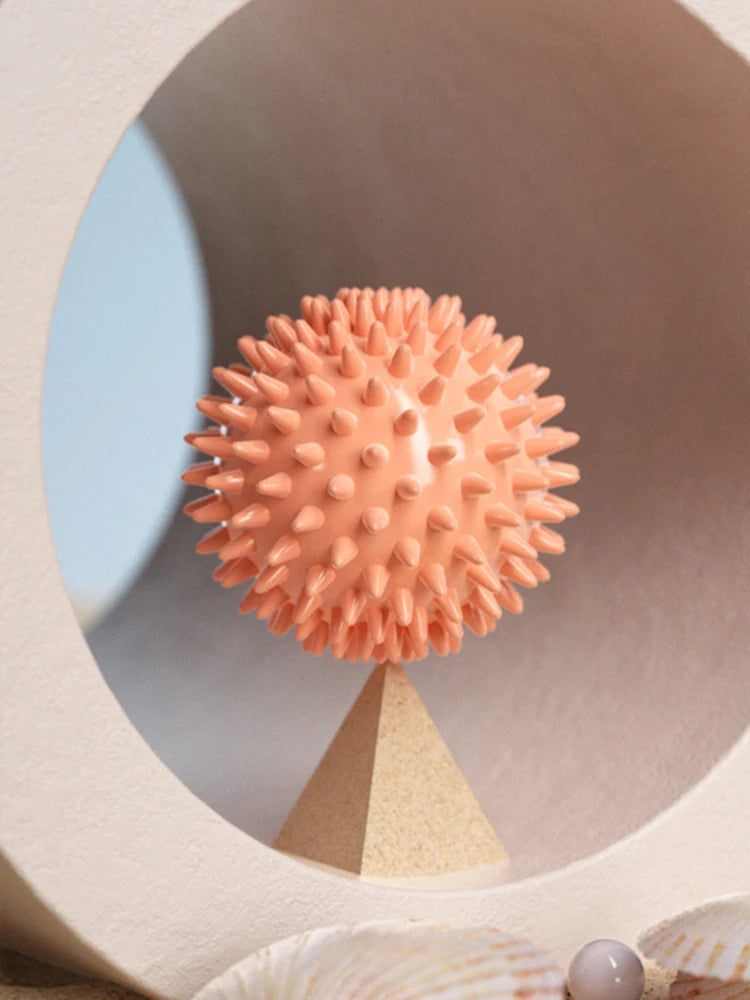 Massage Ball Set 5 Pack — Deep Tissue Trigger Point Relief for Feet, Back & Shoulders