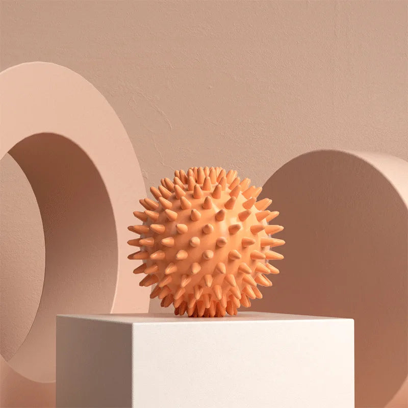 Massage Ball Set 5 Pack — Deep Tissue Trigger Point Relief for Feet, Back & Shoulders