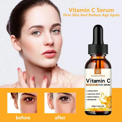 Vitamin C Brightening Face Serum 30ml