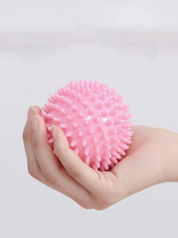 Massage Ball Set 5 Pack — Deep Tissue Trigger Point Relief for Feet, Back & Shoulders