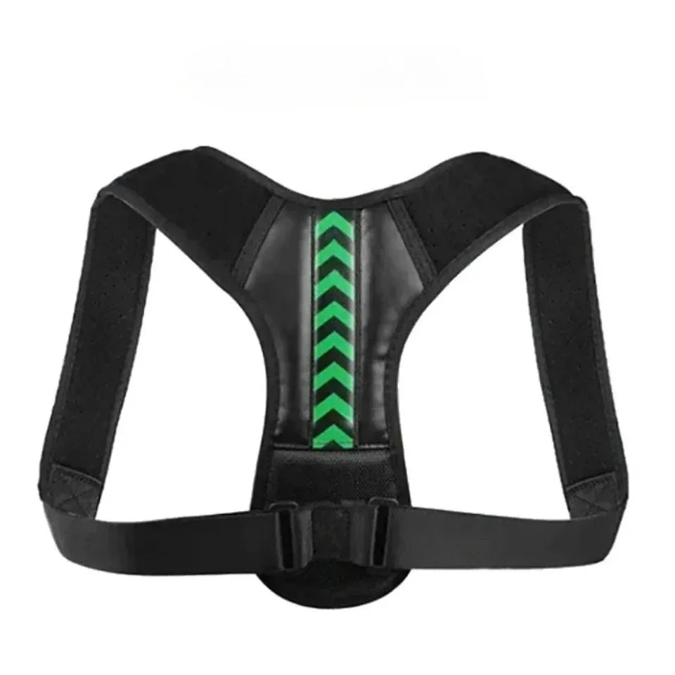 Adjustable Posture Corrector Back Support Brace — Comfortable Invisible Wearable for Men & Women
