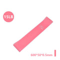 Resistance Bands Set 5 Levels — Home Gym Workout Bands for Strength & Recovery