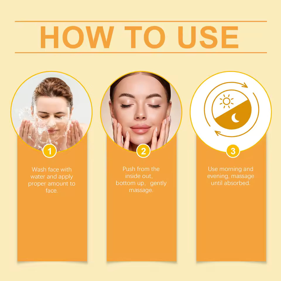 Turmeric & Vitamin C Glow Face Cream