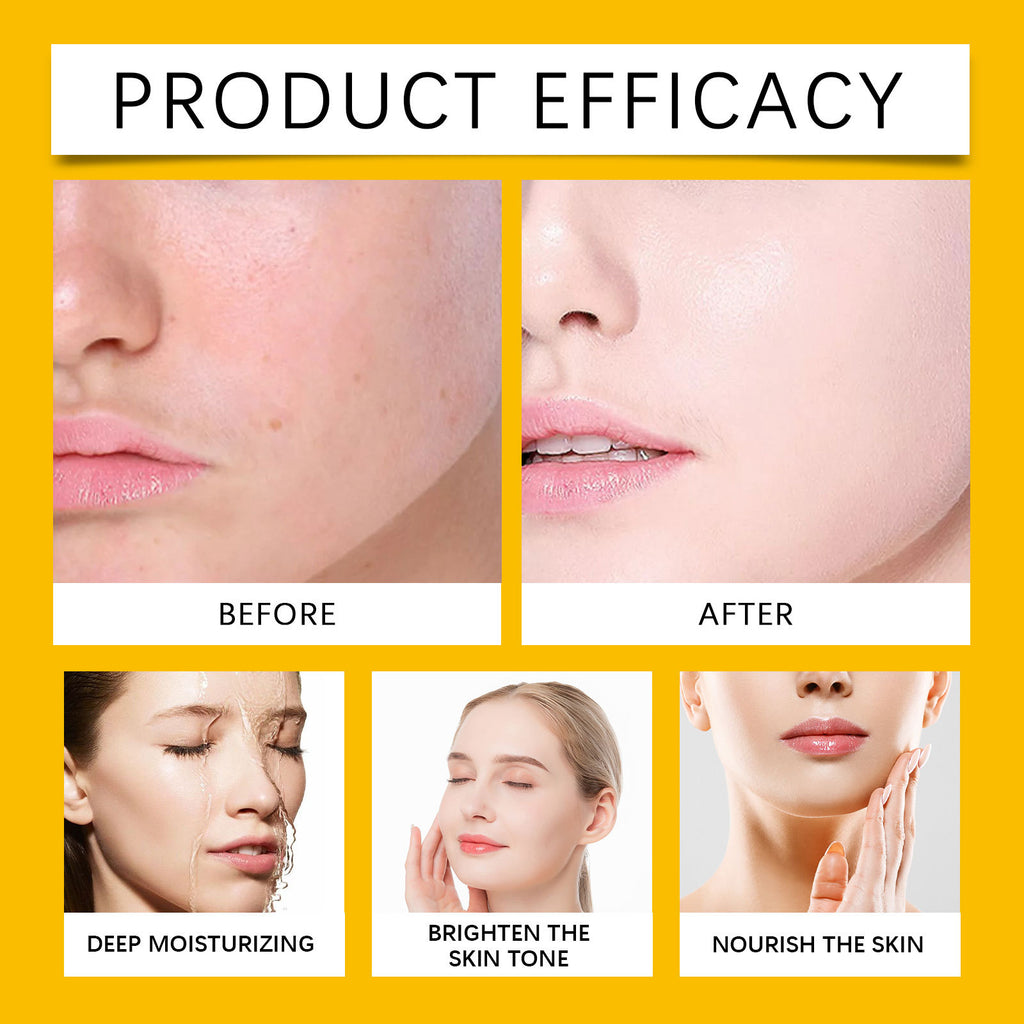 Turmeric & Vitamin C Glow Face Cream