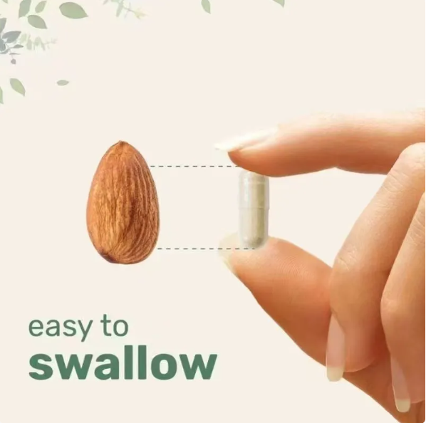 Collagen Boost Capsules — Skin, Hair & Nails Formula