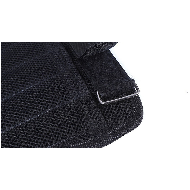 Weighted Leg Straps — Adjustable Ankle Weights for Running & Training