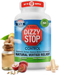 Dizzy Stop by Dr. Barton's – Non-Drowsy Vertigo, Dizziness & Balance Support