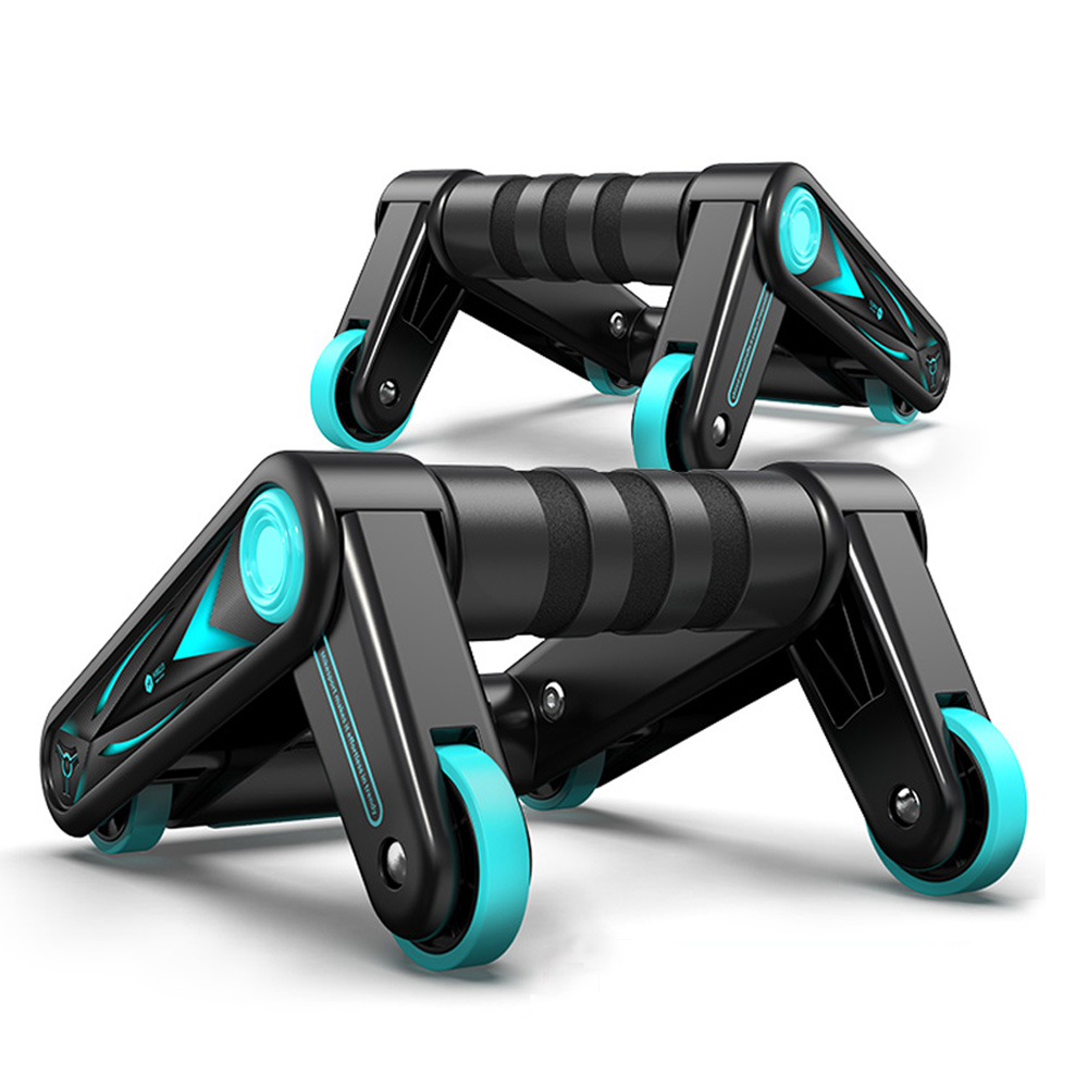 Ab Roller Wheel — Core & Full Body Workout Trainer