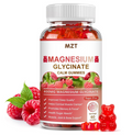 Magnesium Glycinate Gummies — Sleep, Stress & Muscle Recovery Support