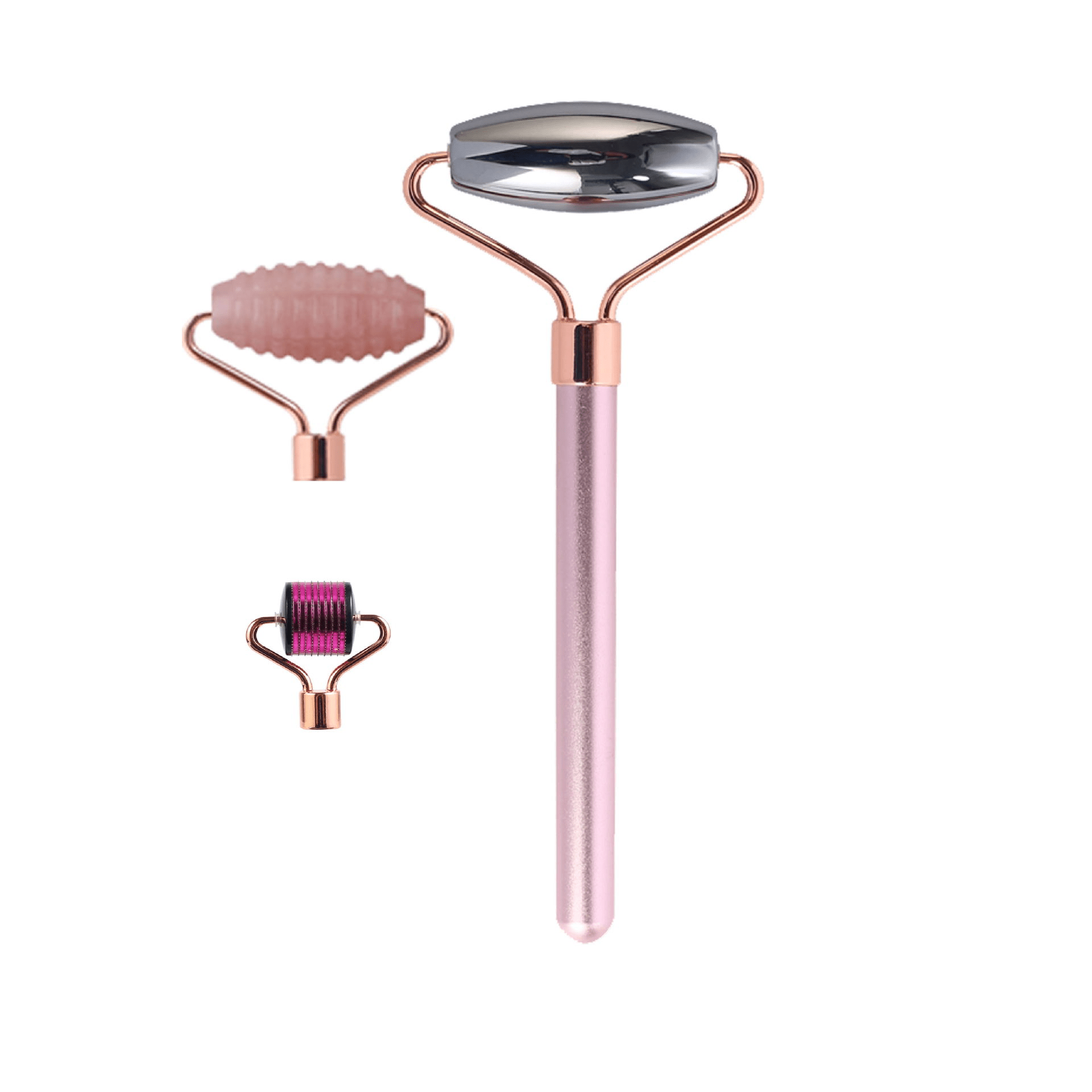 Magnetic Face Massager Set - HealthWealthLiving